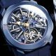 Bulgari Octo ROMA black case skeleton tourbillon replica automatic watches (3)_th.jpg